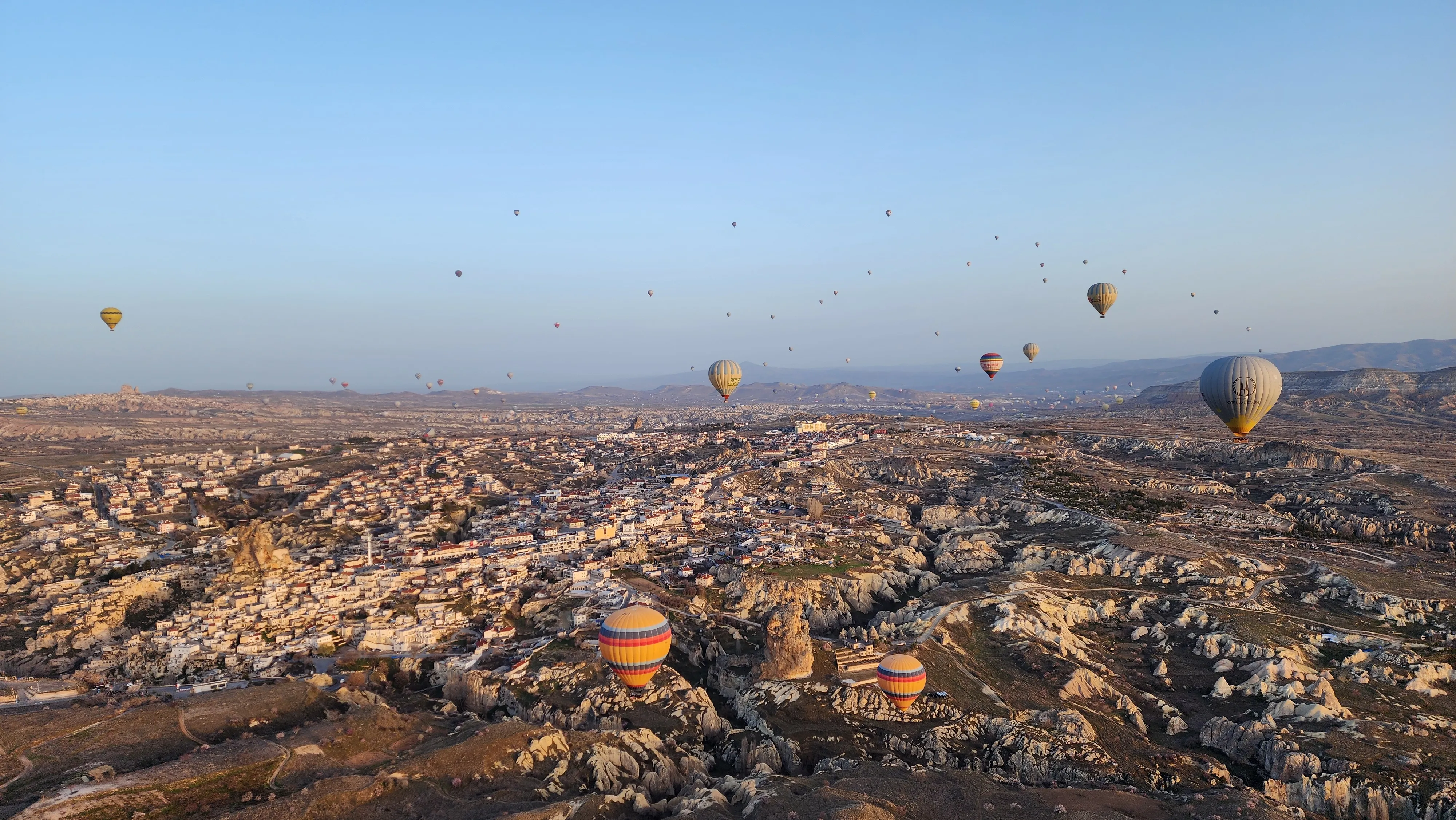 Cappadocia - Hot Air Balloons