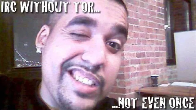 IRC without Tor