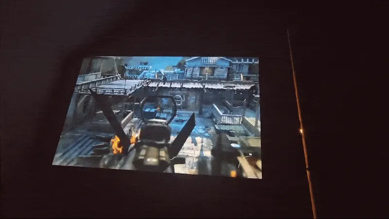 COD MW2 on Mini PC
