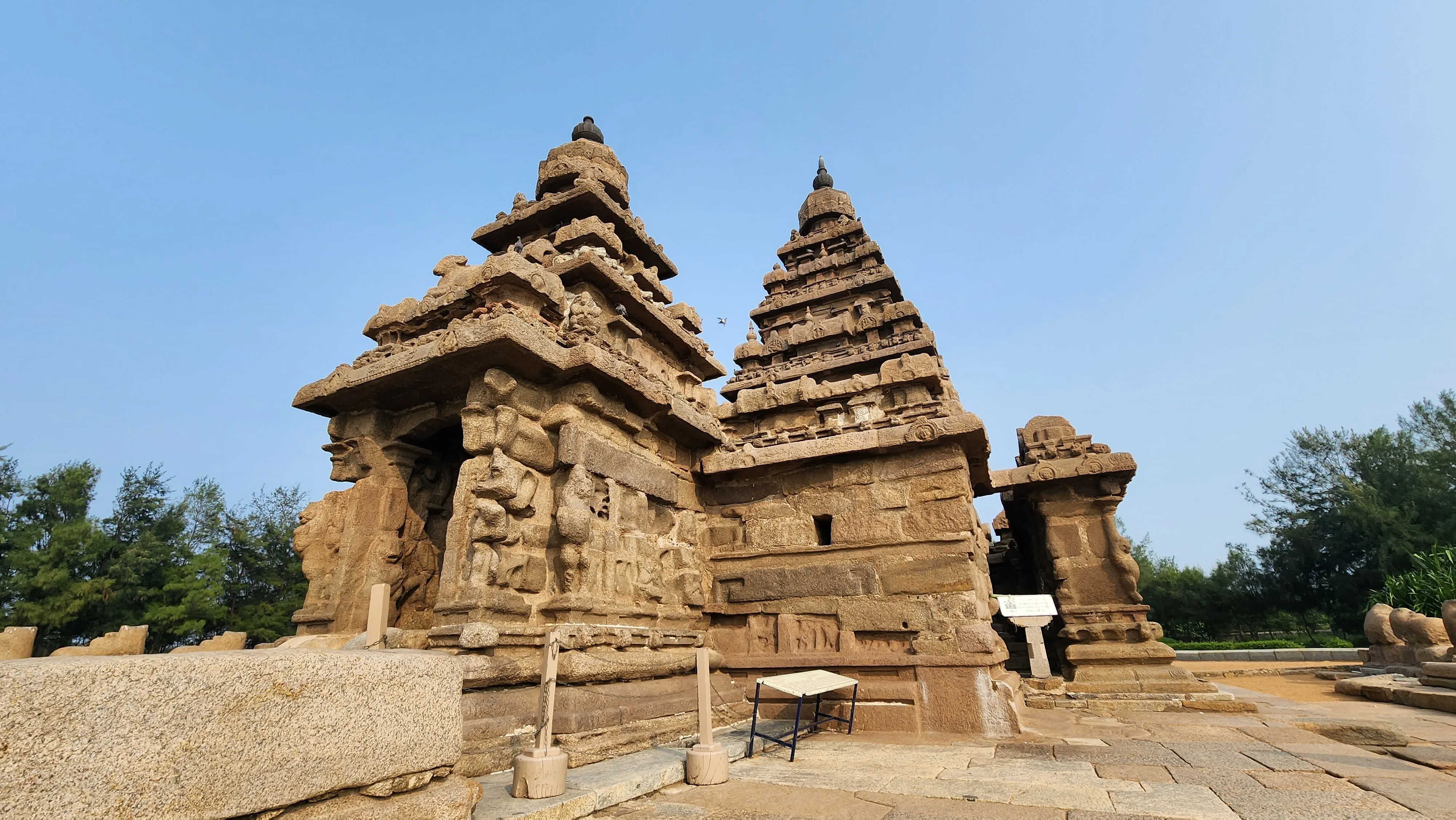 Shore Temple