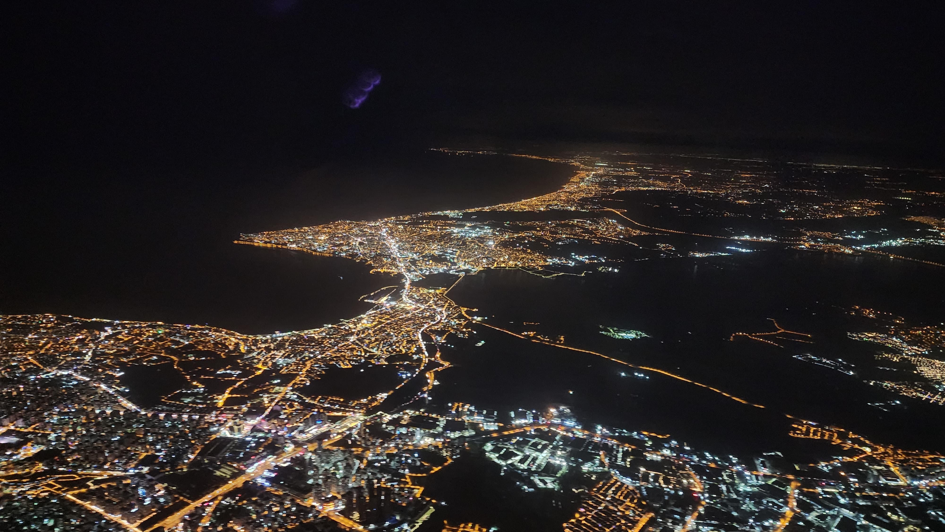 Internet on Flights