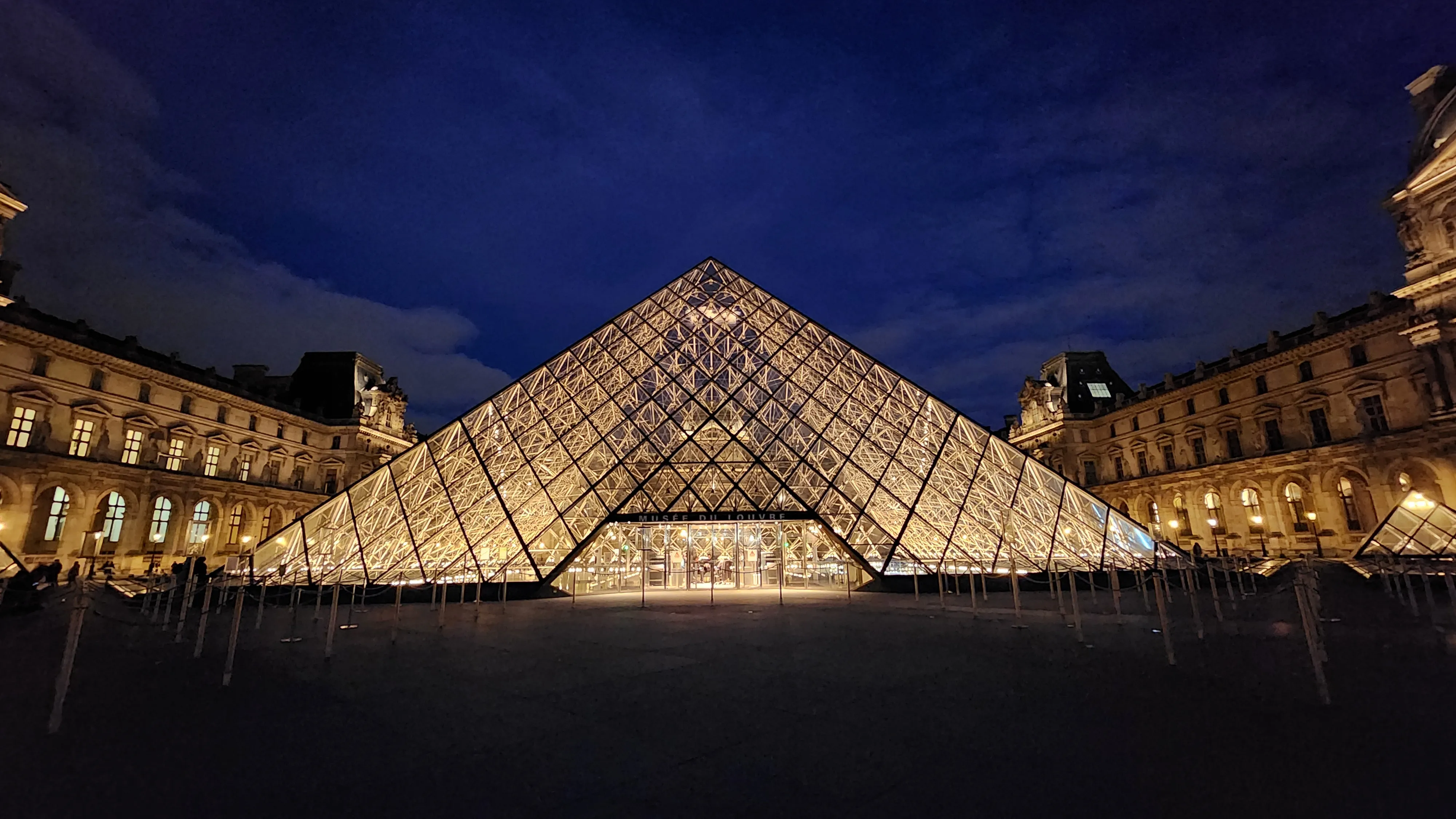The Louvre Museum