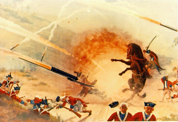 Mysorean Rockets, Tipu Sultan And the Battle of Pollilur